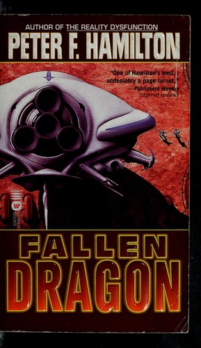 Fallen dragon (2003, Warner Books)
