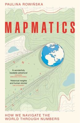 Mapmatics (2024, Pan Macmillan)