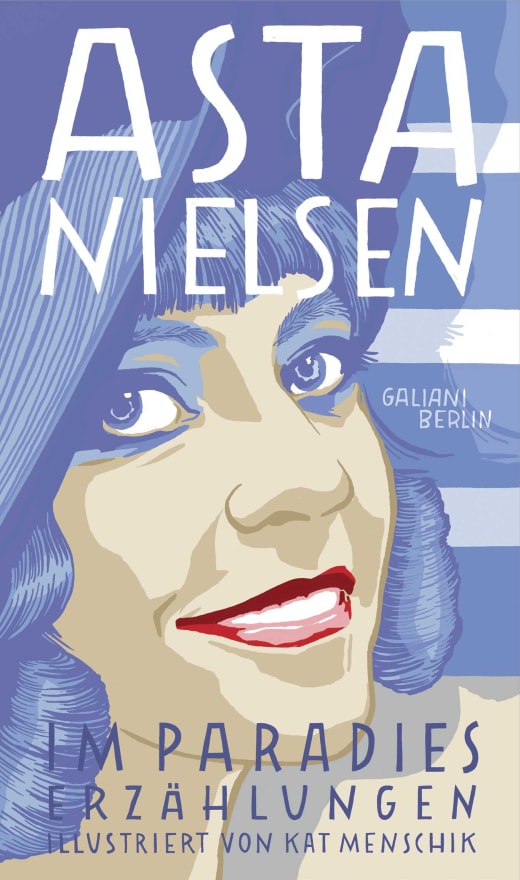 Im Paradies (Hardcover, German language, 2023, Galiani Berlin)