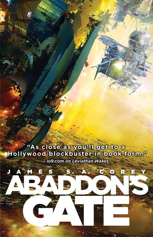 Abaddon's Gate (Paperback, 2013, Orbit)