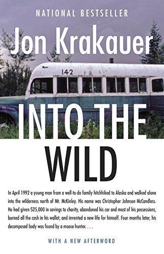 Into the Wild (1997, Anchor Books)