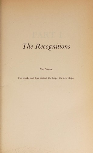 The Recognitions (Penguin Classics) (Penguin Classics, Penguin Books)