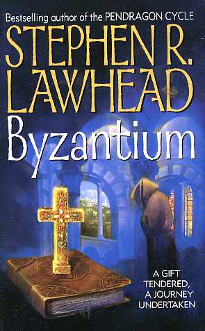 Byzantium (Harper Fiction) (Paperback, 1997, Eos)