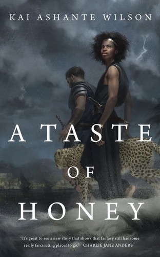 A Taste of Honey (EBook, 2016, Tor Books)
