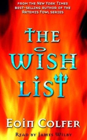 The Wish List (2003, Listening Library)