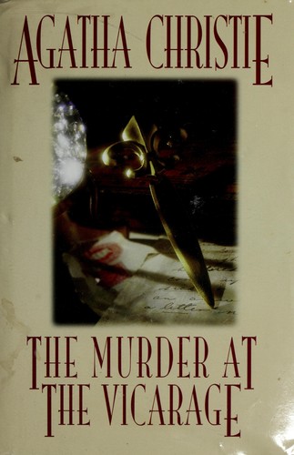 Murder at the Vicarage (1999, G.P. Putnam's Sons)