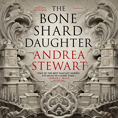 The Bone Shard Daughter (2020, Hachette Book Group and Blackstone Publishing, Orbit)