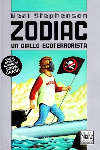 Zodiac. Un giallo ecoterrorista (1998, Shake)