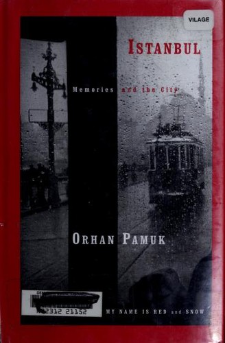 Istanbul (Hardcover, 2005, Knopf)