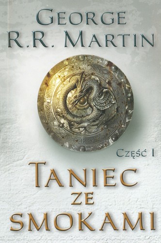 Taniec ze smokami (Polish language, 2015, Wydawnictwo Zysk i S-ka)