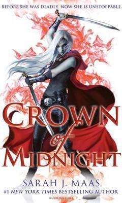 Crown of Midnight (2015)