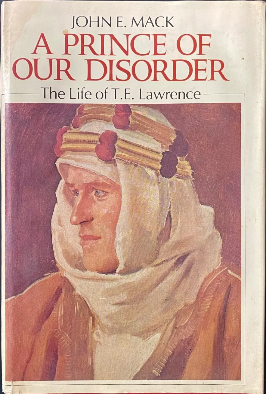 A Prince of Our Disorder (Hardcover, 1976, Little Brown)