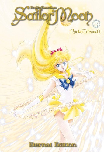 Pretty Guardian Sailor Moon 5 (Paperback, 2019, Kodansha Comics, an imprint of Kodansha USA Publishing LLC)