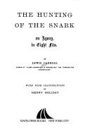 The Hunting of the Snark (Hardcover, 1983, Smithmark Pub)