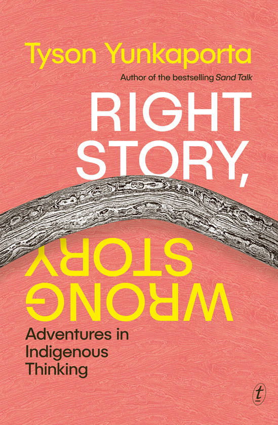 Right Story, Wrong Story (2023, Text Publishing Company)