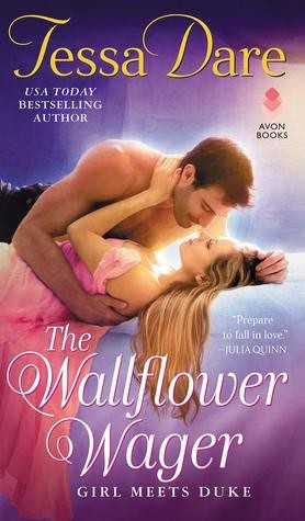The Wallflower Wager (2019, avon books)