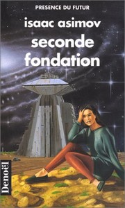 Seconde Fondation (French language, 1982, Isaac Asimov)