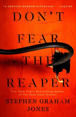 Don't Fear the Reaper (EBook, 2022, Simon & Schuster Books For Young Readers)