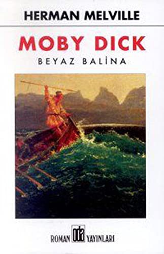 Moby Dick (Paperback, 2000, Oda Yayinlari)