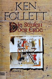 Die Säulen der Erde (German language, 2001, Bastei Lubbe)