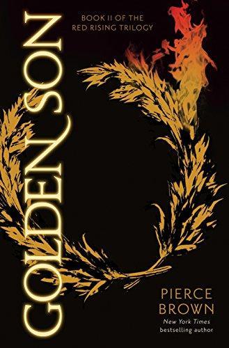 Golden Son (Red Rising, #2)