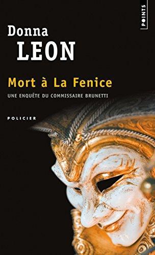 Mort la Fenice (French language, 1998)