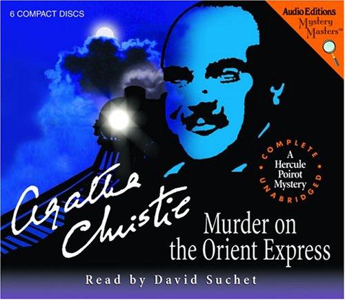 Murder on the Orient Express (AudiobookFormat, 2005, The Audio Partners, Mystery Masters)