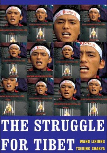 The Struggle for Tibet (Hardcover, Verso)