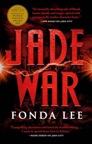 Jade War (2019, Orbit)