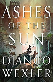 Ashes of the Sun (2020, Little, Brown Book Group Limited)