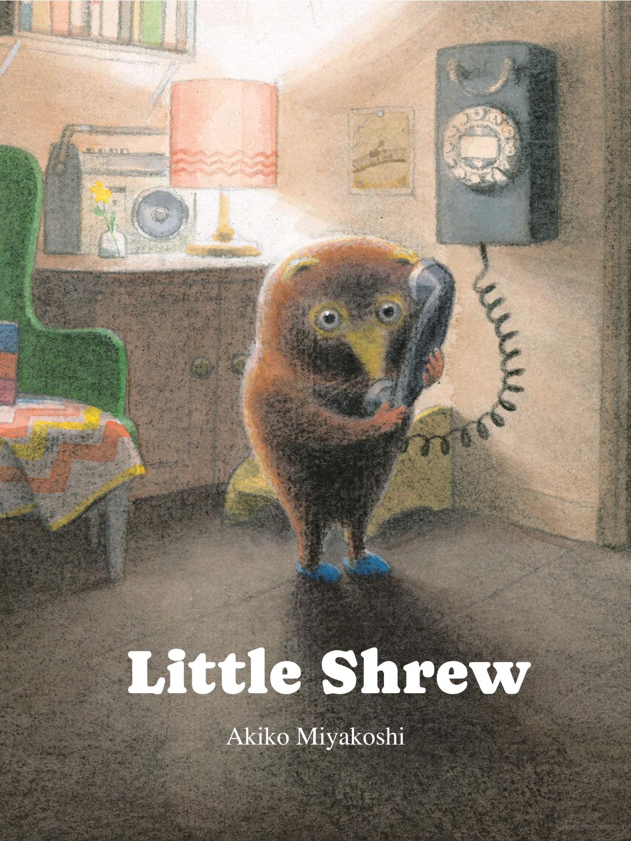 Little Shrew (EBook, 2024, Kids Can Press)