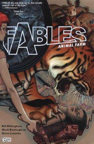Fables (Paperback, 2003, Titan Books Ltd)