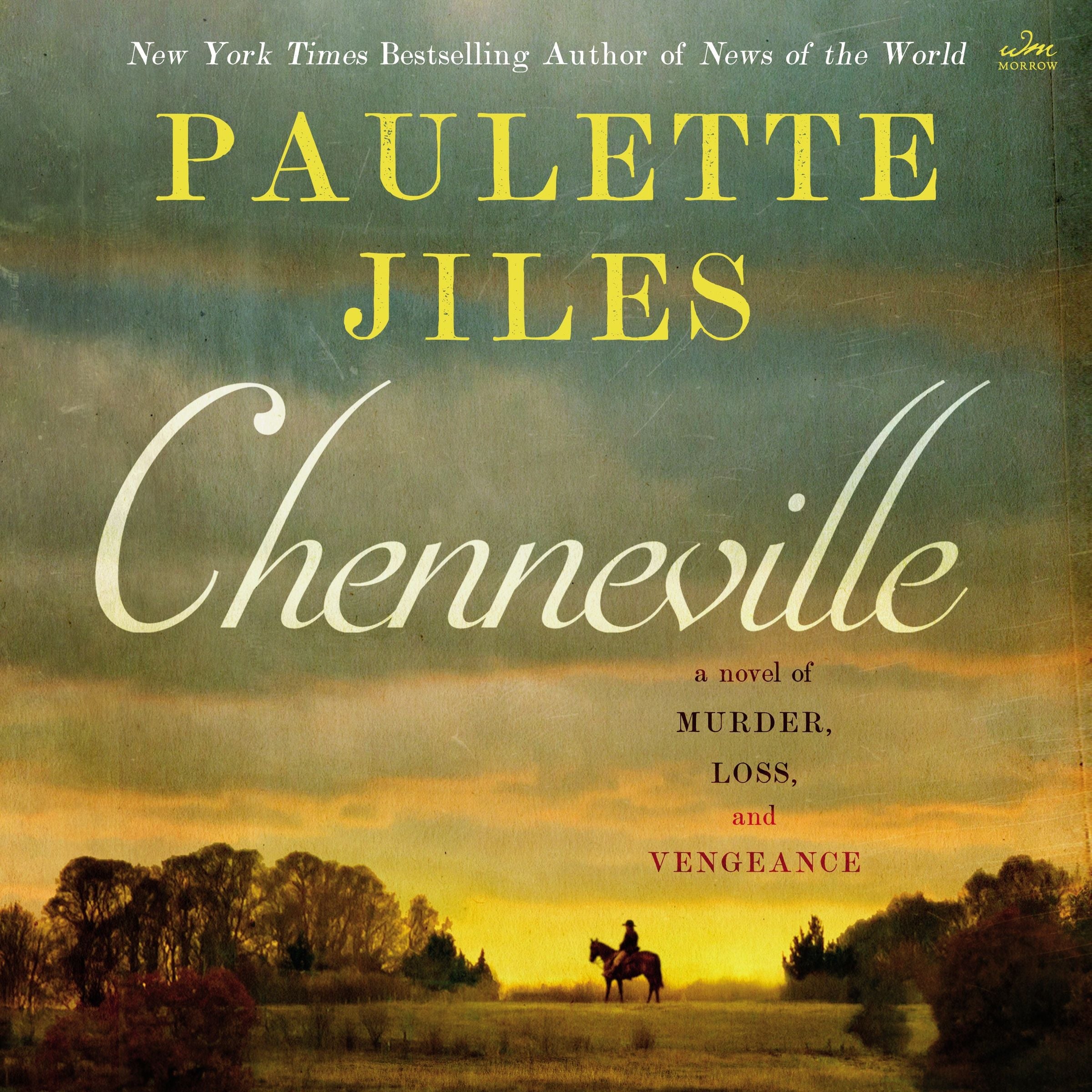 Chenneville (AudiobookFormat, 2023, HarperAudio)
