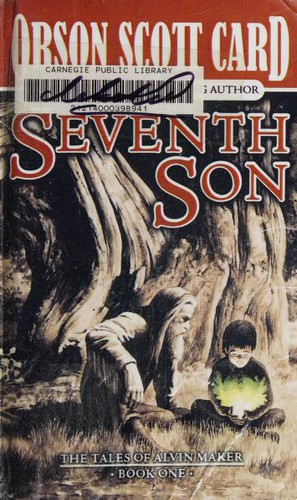 Seventh Son (Hardcover, 1988, Turtleback)