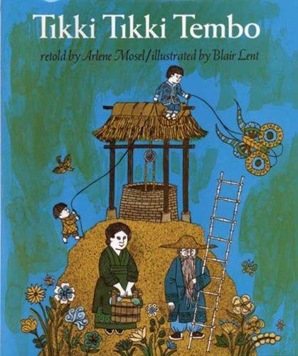 Tikki Tikki Tembo (Paperback, 2007, Square Fish)