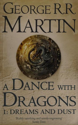 A Dance With Dragons (2012, Harper Collins Publishers)
