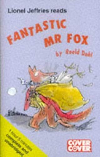 Fantastic Mr. Fox (AudiobookFormat, 1986, Cassettes Limited)