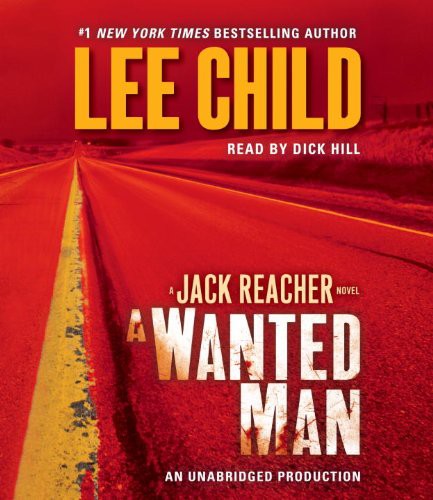 A Wanted Man (AudiobookFormat, Random House Audio)