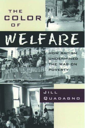 The Color of Welfare (1996, Oxford University Press, USA)