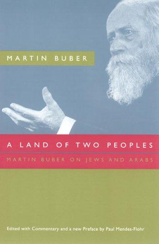 A Land of Two Peoples (2005, University Of Chicago Press)