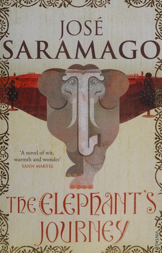 The elephant's journey (2011, Vintage)
