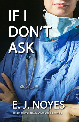 If I Don't Ask (Paperback, 2022, Bella Books, Incorporated)