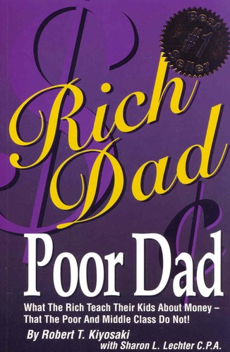 Rich dad poor dad (2010, Business Plus)