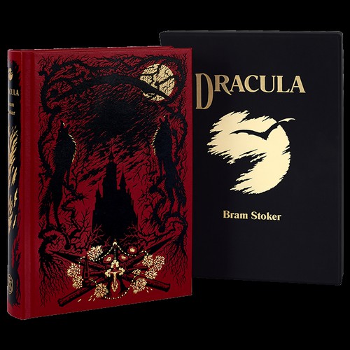 Dracula (2019, Folio Society)