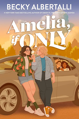 Amelia, If Only (HarperCollins)