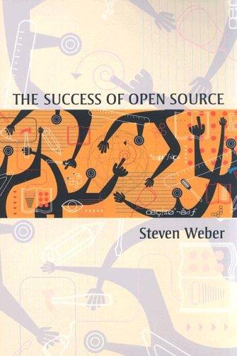 The Success of Open Source (2005, Harvard University Press)