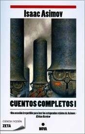 Cuentos Completos I (Spanish Edition) (2010, Zeta Bolsillo)