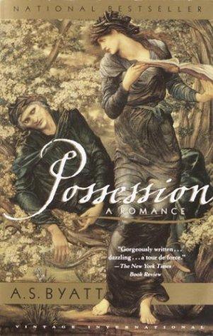 Possession (Paperback, 2001, Vintage)
