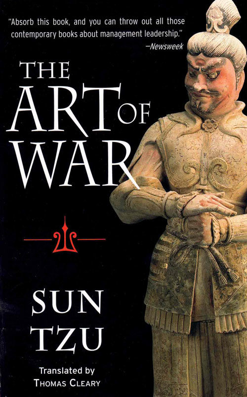 The Art of War (2014, Fall River Press)