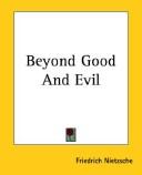 Beyond Good and Evil (Paperback, 2004, 1st World Library)